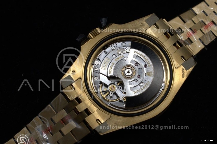 Best on GMT GRNR YG Dial Master Edition 928 126718 Versatile Jubilee Clean II CHS 1:1 Bracelet DD3285 Black 1029